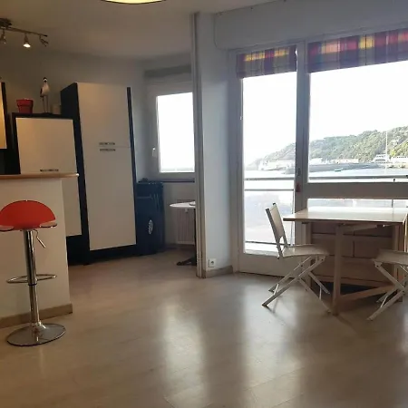 Le Rial - Studio Pour 2 Personnes 764 * Erquy