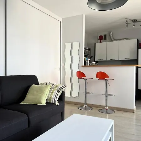 Apartmán Le Rial - Studio Pour 2 Personnes 764 *