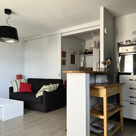 Le Rial - Studio Pour 2 Personnes 764 *